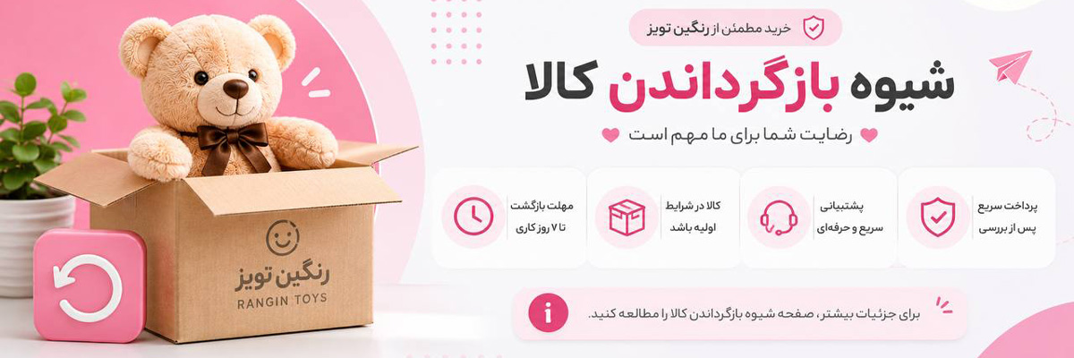 شیوه بازگردان کالا