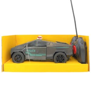 ماشین کنترلی Tesla
