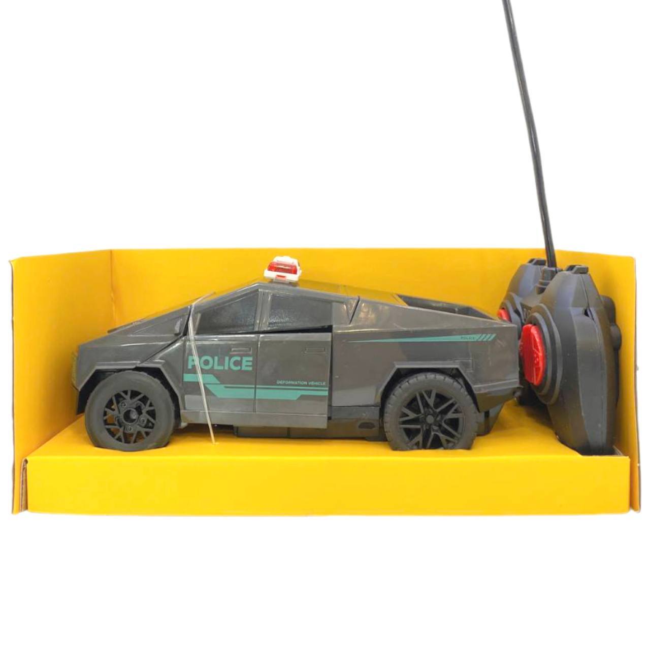 ماشین کنترلی Tesla
