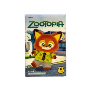 جعبه سورپرایز Zootopia